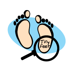 Camp Tiny Feet