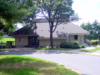 Whetstone Community Center