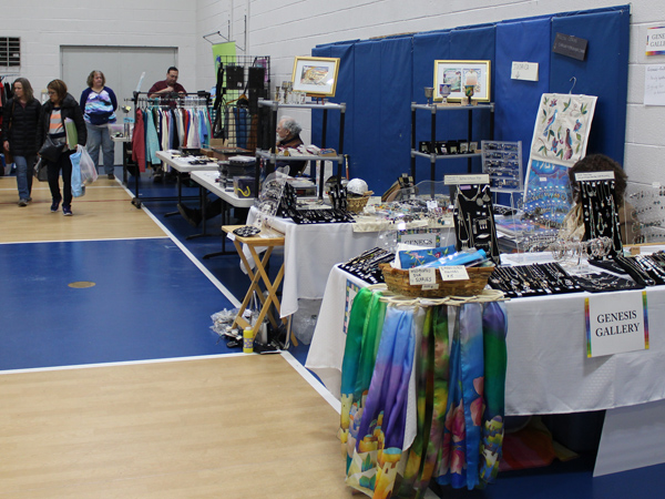 Indoor Flea Market