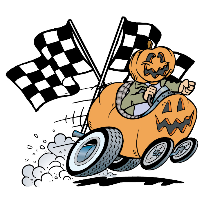 The Great Pumpkin Race and Fall Festival