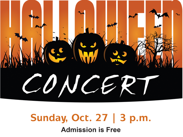 MVCB Halloween Concert