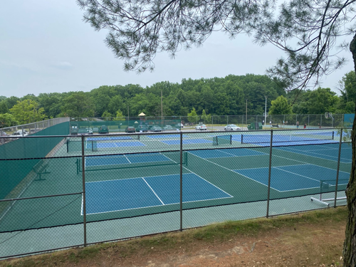 Apple Ridge Tennis Courts