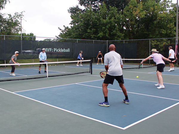 Pickleball