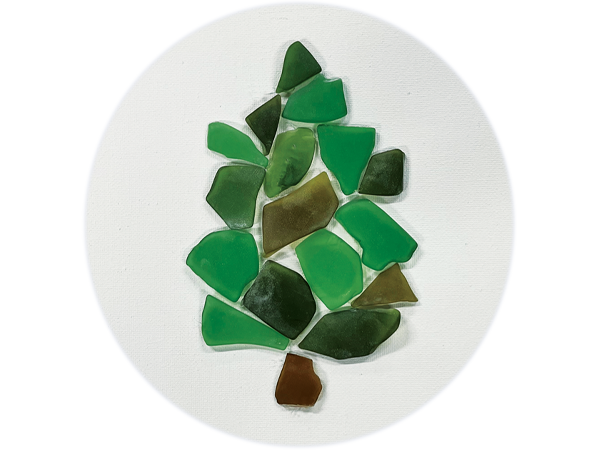 Sea Glass Art