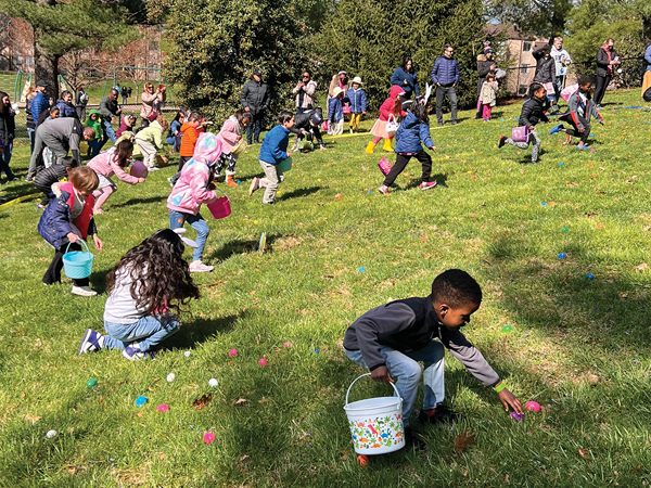 Easter Eggstravaganza