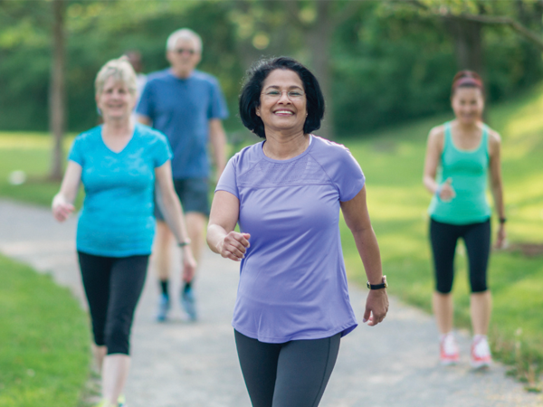 National Walking Day