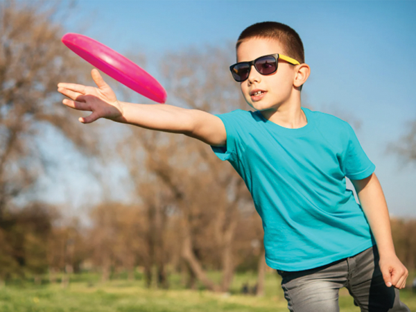 Intro to Flying Discs