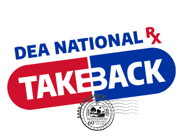 DEA National Prescription Drug Take Back Day