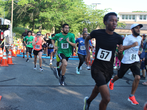 MV 5K Race & 1-Mile Fun Run