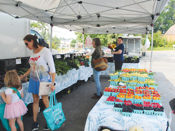 MV Farmers' Market