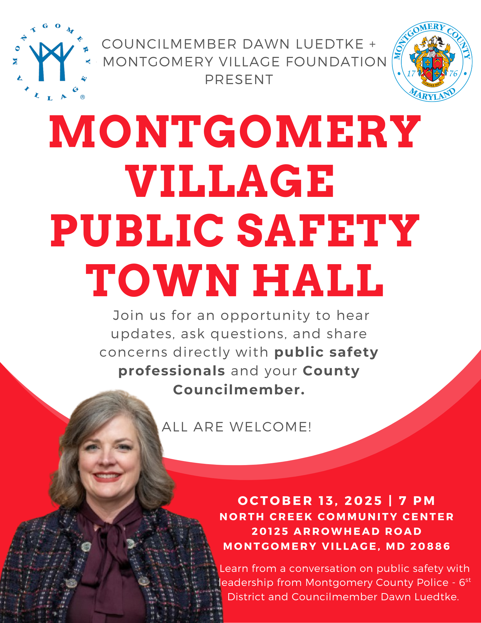 MV Public Safety Town Hall 10 13 25