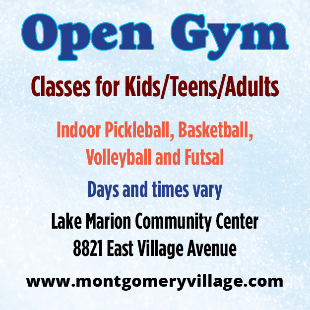 Open Gym