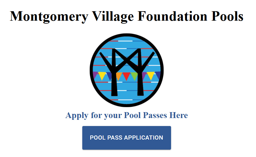 Pool-Pass-Application-Page