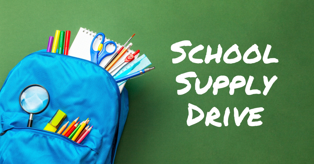 School-Supply-Drive