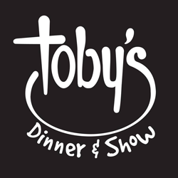 Toby's Dinner Theater logo